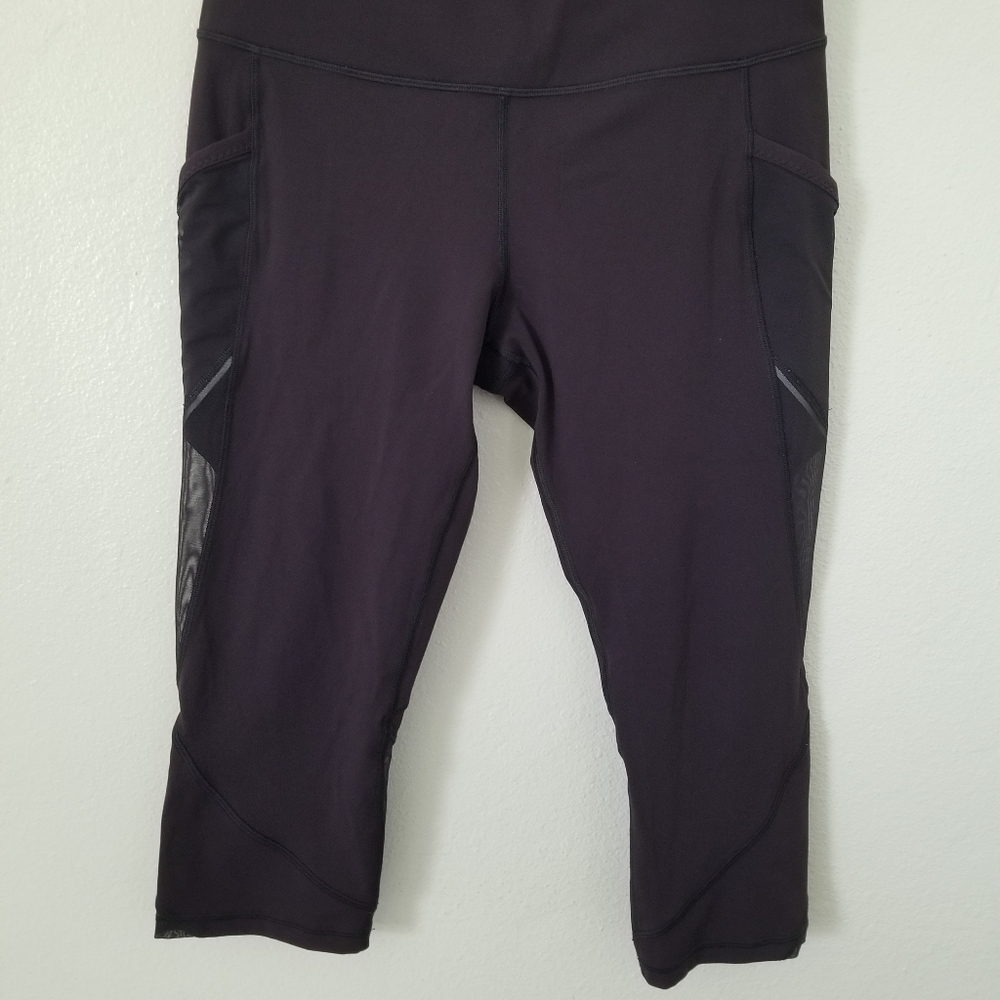 Lululemon Fast as Light Crops - Picture 4 of 9